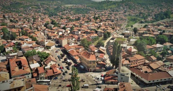 Prijevremeni izbori za načelnika Općine Stari Grad Sarajevo 29. oktobra