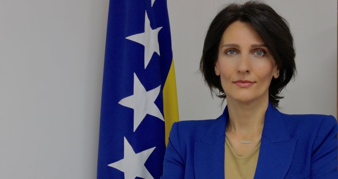 Ovo je Elvira Habota, nova direktorica Direkcije za europske integracije (DEI) BiH