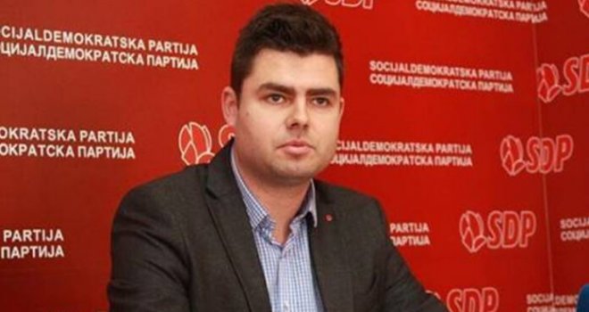 'Nije SDP dio vlade Herceg-Bosne, već ministri iz SDA...'