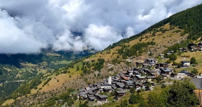 Ako se doselite na ovo mjesto, vlasti će vam platiti i pokloniti nekretninu