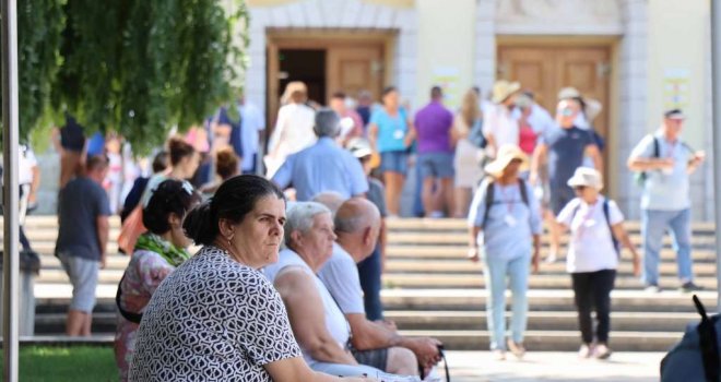 Sezona u Međugorju odlična, Amerikanci se vratili u velikom broju