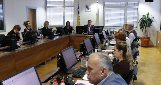 Nakon ostavke Simeunović: Aleksandra Obradović izabrana za potpredsjednicu VSTV-a BiH