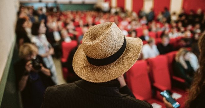 U prepunom širokobriješkom kinu Borak otvoren 24. Mediteran Film Festival 