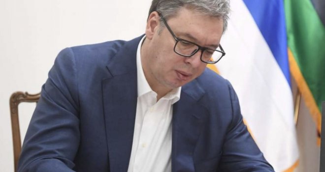 Sve se vrti u krug: Ko će biti novi premijer Srbije? Vučić objavio svoju odluku...