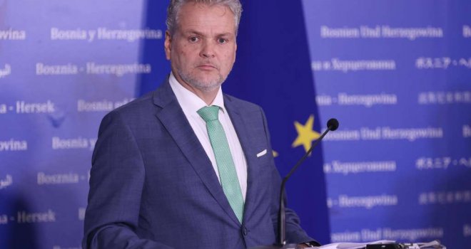 Delegacija EU u BiH nakon sjednice NSRS šalje upozorenje: 'Još nije kasno za povratak za pregovarački stol!'