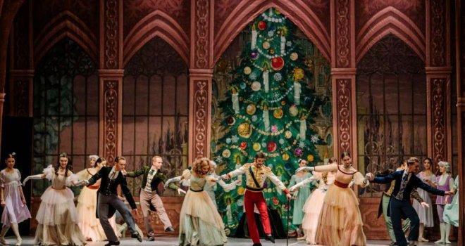 Baletni spektakl 'Orašar' rasprodan, u prodaji ulaznice za drugi termin 21. decembra