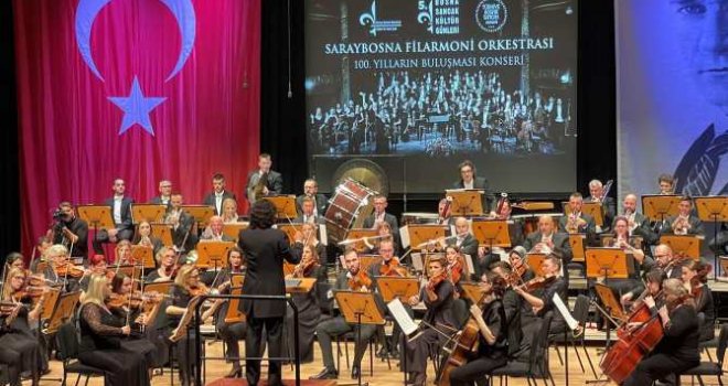 Publika u Istanbulu gromoglasnim aplauzom pozdravila Sarajevsku filharmoniju