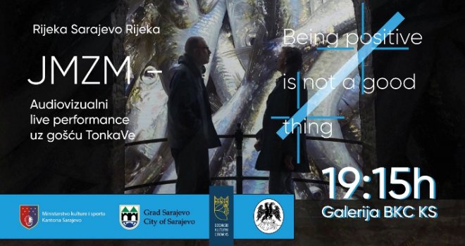 Program 'Rijeka-Sarajevo-Rijeka' u BKC-u: Riječani u petak predstavljaju svoje bogato umjetničko stvaralaštvo Sarajlijama