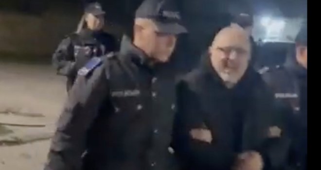 Uhapšen Amir Pašić zvani Faćo: Određen mu pritvor