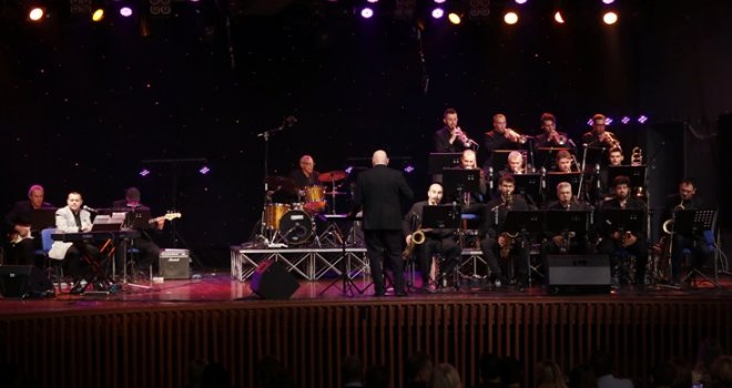 Počinje prodaja ulaznica za Novogodišnji koncert 'Sarajevo Big Band i prijatelji' posvećen Kemalu Montenu
