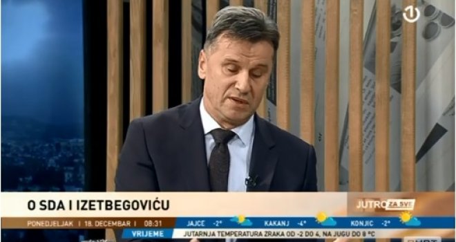 Bivši premijer Novalić i dalje samouvjereno: Ja bih morao biti oslobođen, nisam ja kupovao respiratore! Ovo je politički proces