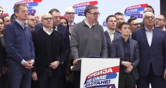 Prvi (veliki) poraz Aleksandra Vučića: U Beogradu se raspisuju novi izbori, istekao rok za formiranje vlasti