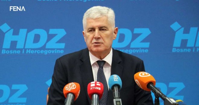 Dragan Čović najavljuje raspad koalicije: 'Sve razumijem, ali... Partneri u FBiH nisu ništa bolji od SNSD-a'