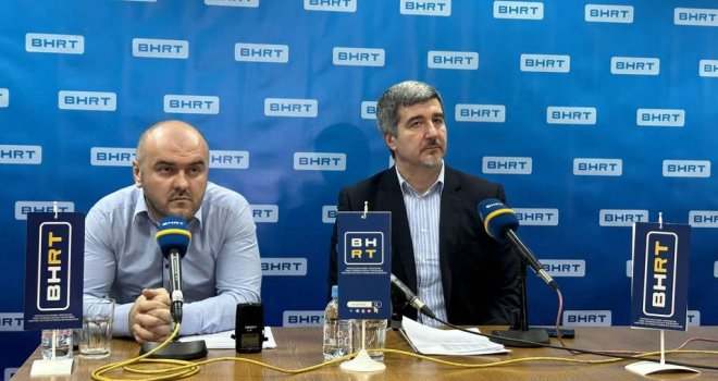 Karamehmedović: Ako entitetski emiteri nastave nelegalno gomilati sredstva, BHRT ide u kolaps