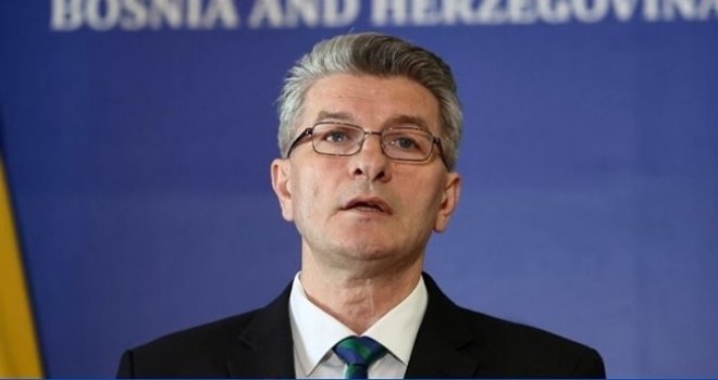 Mehmedović: Dodik mora biti uklonjen sa političke scene u BiH