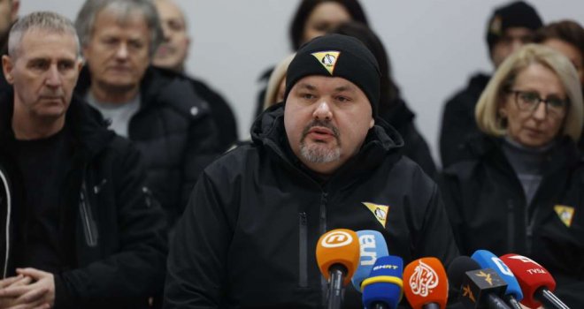 Ministrica Hota-Muminović prijavila Sivru, on morao ići u policiju
