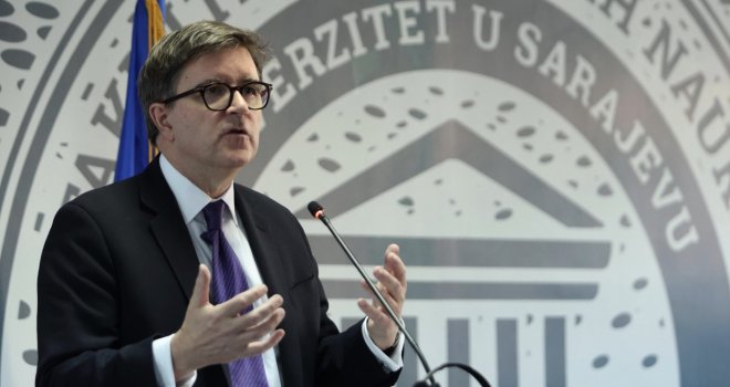 O'Brien bez milosti: 'Nastavit ćemo sankcije protiv Dodika i njegovih pomagača, koristit ćemo sve alate!'