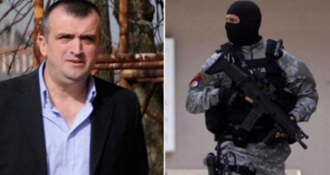 U Sarajevu uhapšen Fikret Kajević, vlasnik hotela 'Royal' i osumnjičeni u predmetu 'Kum'
