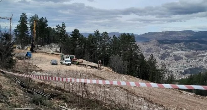 Počela gradnja mega građevine na Trebeviću, poznato i kada će biti završena