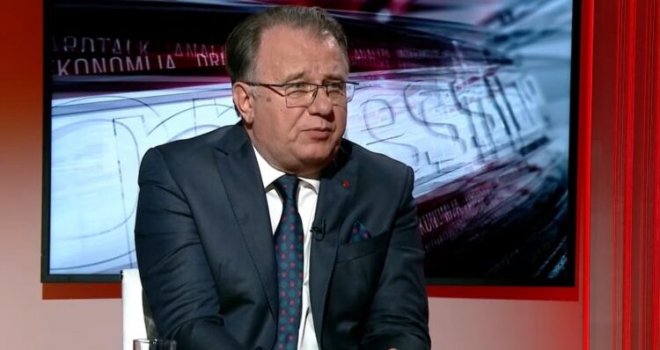 Nermin Nikšić odgovara na optužbe da je 'izdajnik' i otkriva: Da li Denis Bećirović osniva svoju stranku?