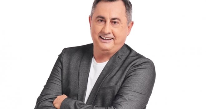 Novo lice UNA televizije: Poznati voditelj Vojo Nedeljković u novom angažmanu