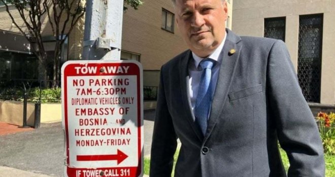 Skandalozan govor ambasadora BiH pri UN-u: Predstavnik sam zemlje koja je najopasniji izvor terorizma...