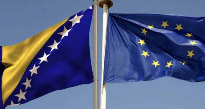 Pala historijska odluka: BiH dobila 'zeleno svjetlo' za otvaranje pregovora sa EU