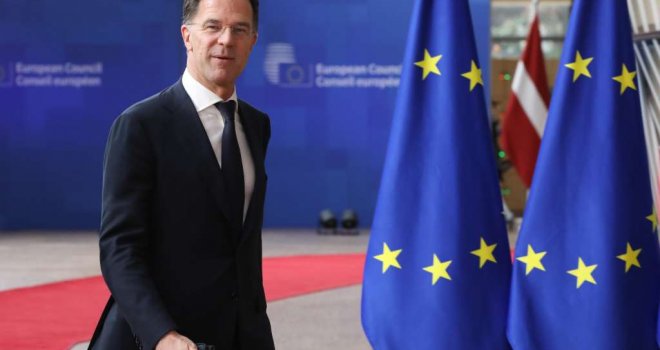 Rutte: Ukrajini nikada nije obećano članstvo u NATO-u