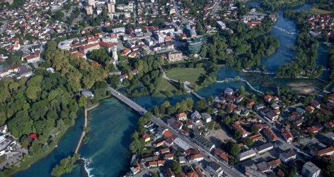 Bihać danas najtopliji sa 22 stepena, u korak ga slijede brojni bh. gradovi, a evo i šta nas čeka sutra