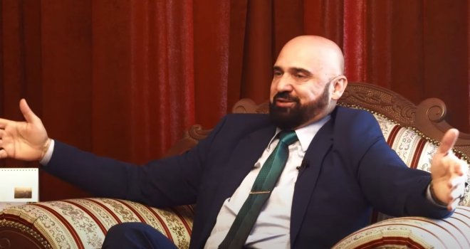 Ramo Isak: 'Bavio sam se haram poslom, neka Nešić krene da vidi ko je najjači ministar'