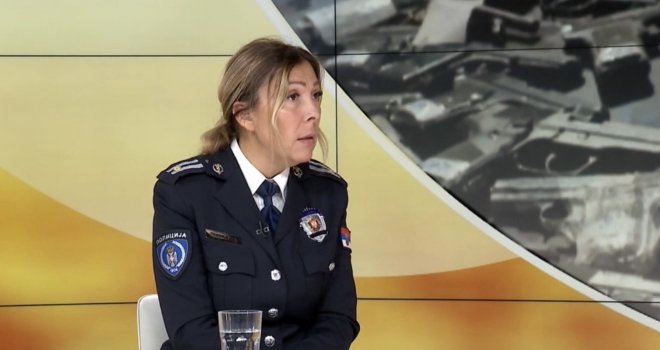 Majorka policije Srbije: Ne mogu da izgovorim to što mislim da su ubice uradile sa Dankinim tijelom