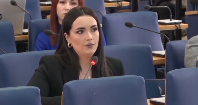 Arijana Memić: Napuštam Klub NiP-a! Niko se neće poigravati sa mojom porodicom i sa mnom