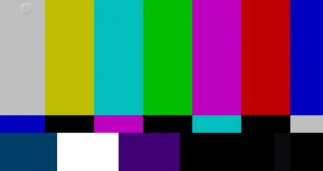 BHRT povukao potez: Gledaoce FTV-a  jutros dočekala testna slika, nema programa