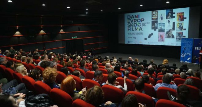 Projekcijom filma 'Moja velika noć' u Sarajevu otvoreni Dani evropskog filma 