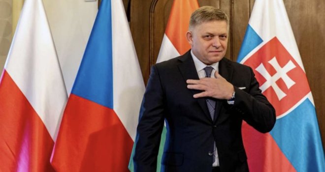 Slovački premijer Robert Fico u stabilnom stanju nakon operacije