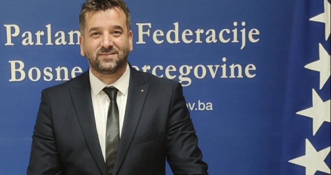 Iz SDA Hadžići odlučili: Eldar Čomor kandidat za načelnika