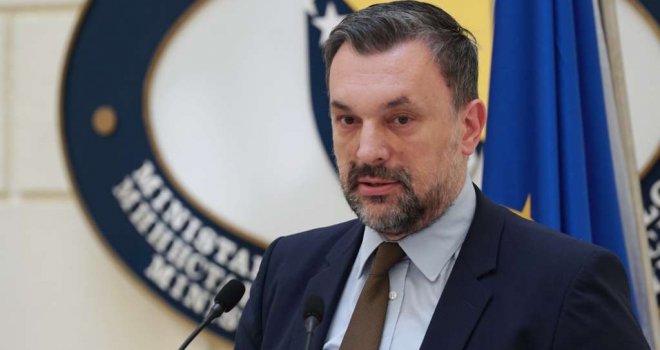 Konaković o izboru Vukoje: Bećirović, Dodik, Komšić i Izetbegović žele ostaviti državu bez ustavnog suda