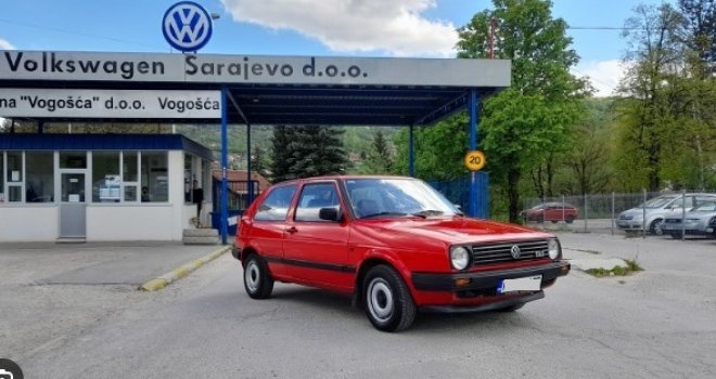 Priča o Golfu iz Vogošće: Gigant sa oko 3.600 uposlenika... Kako je ugašeno automobilsko carstvo u Sarajevu?