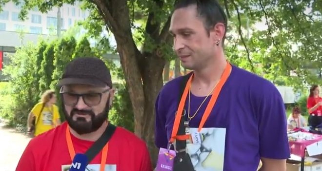 Gay bračni par iz BiH: 'Bio sam oženjen, išao psihijatru da me izliječi od homoseksualnosti... On mi je spasio život'