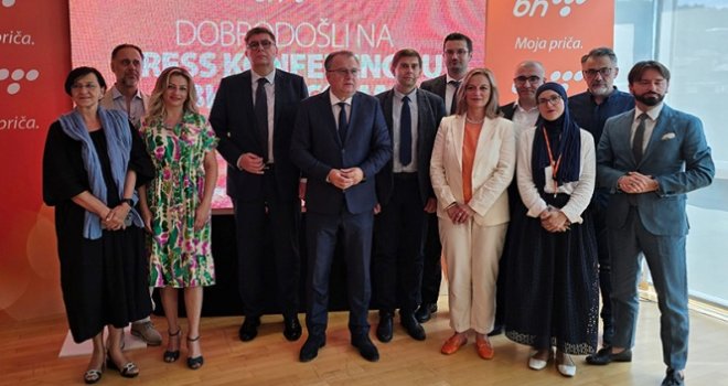 Rast od 20,5 miliona KM: Kolike prihode je ostvario BH Telecom u 2023. godini, a koliku dobit? 