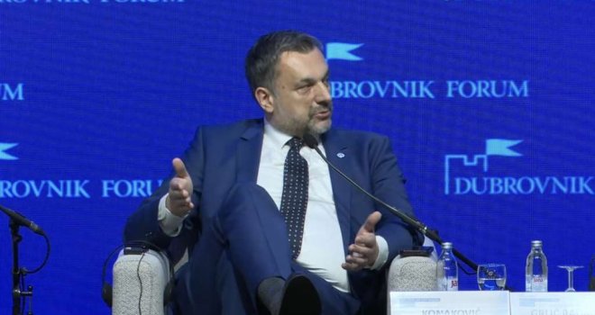 Konaković: Trenutno zaustavljeni procesi koji su omogućili odluku EV da otvori pregovore sa BiH