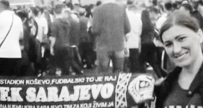 FK Sarajevo se oglasilo u ubijenoj Nermini Krajini, evo šta su poručili