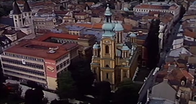 13 minuta čistog ćeifa i predratnog Sarajeva: Epizoda iz zaboravljenog serijala... Nekad bilo, sad se pominjalo 