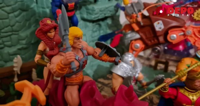 Preminuo je Roger Sweet: Tvorac He-Mana i Gospodara svemira