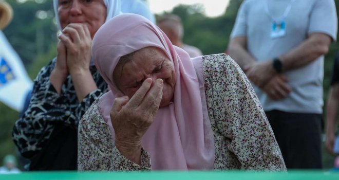 Nizozemska komisija završila rad: Od 8.000 zahtjeva, dosuđeno ukupno 2.337 naknada za 611 žrtava genocida u Srebrenici