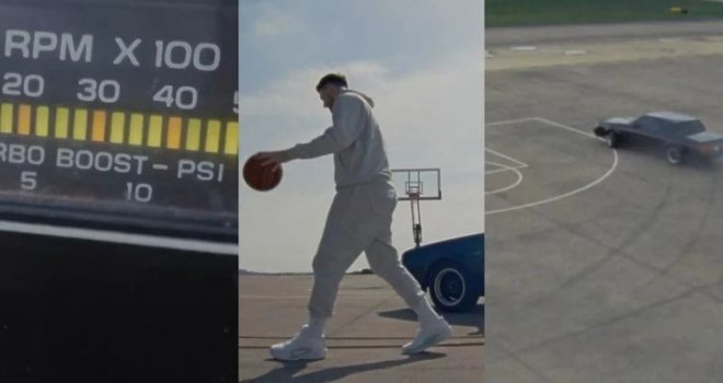 Srbijanski turbo-folk hit u reklami Luke Dončića za Air Jordan