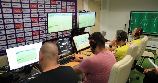 FIFA dala zeleno svjetlo: VAR od ove sezone i na bh. terenima!