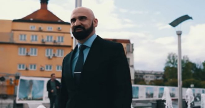 Rami Isaku stranački spot došao na naplatu, SDA mora platiti zbog izjava Kapidžića...