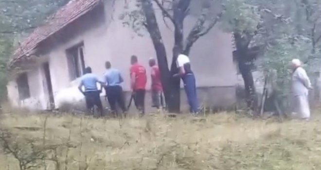 Završena obdukcija tijela napadača iz sela Zovi Do kod Nevesinja: Nije migrant, ali nije ni državljanin BiH