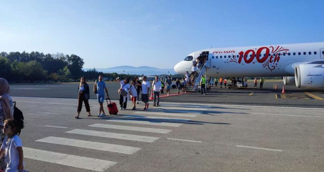 Pegasus Airlines uvodi novu redovnu liniju između Istanbula i Tuzle